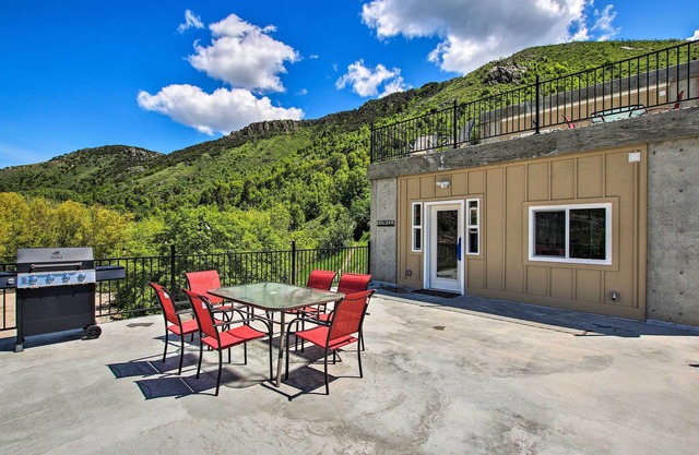 Lava Hot Springs Studio 4-Min Walk to Pools!