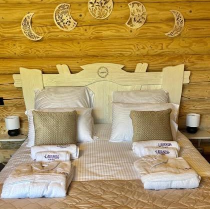 LAVANDA hotel club