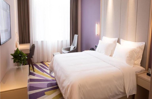 Lavande Hotel Ordos Ejinholo street