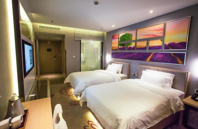 Lavande Hotel Xuzhou East High-speed Rail Station Jinshanqiao Development Zone Branch