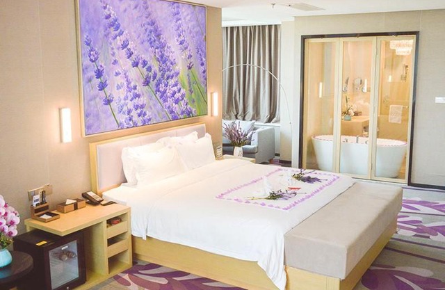 Lavande Hotel Xuzhou New Town Midea Plaza