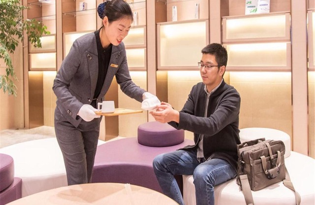 Lavande Hotel Xuzhou People's Square