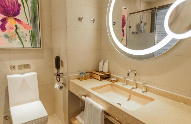 Lavande Hotel Zhangjiakou Victoria Plaza
