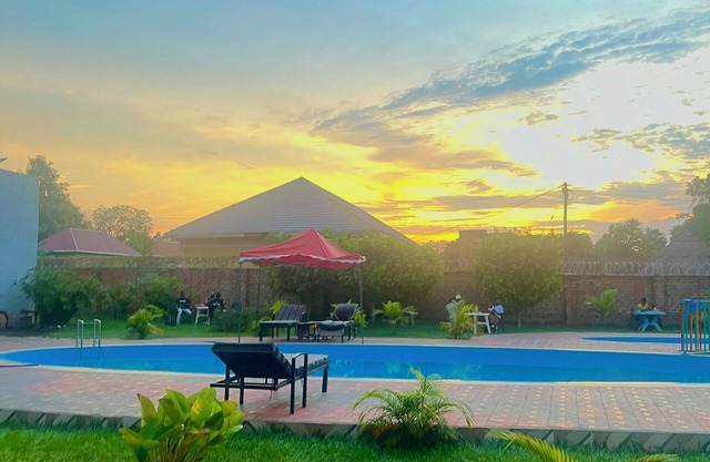 Lavic Country Resort Adjumani