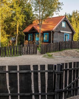 Lawendowe Pole - Domek Lawendowy