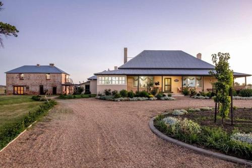 Lawsons Estate on Macquarie Farm