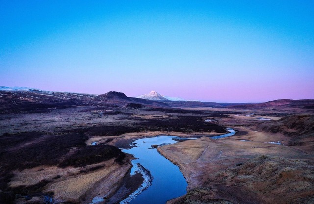 Laxfoss - Waterfall Lodge
