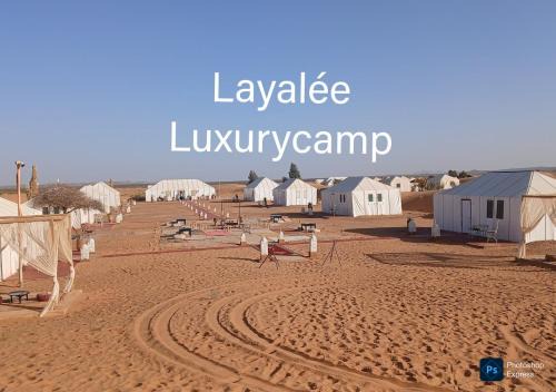 Layalée Luxurycamp