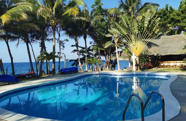 Lazi Beach Club Resort