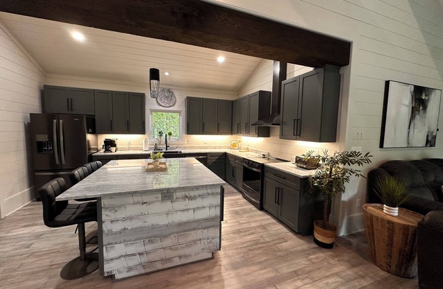 Lazy Creek on the Bogue Chitto