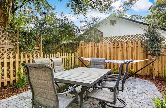 Lazy Hammock on Tybee, Heated Pool Access