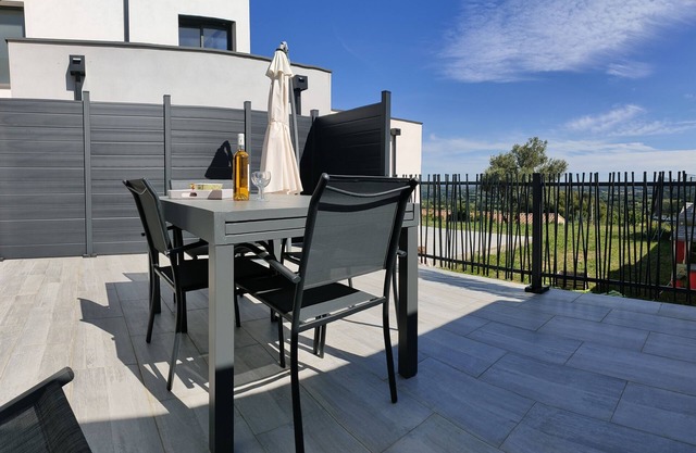 Le 153 Rochefort du Gard Ideal 4 Pers PROMOTION!