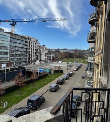 Le 21 - Appart 3 chambres - centre de Liège