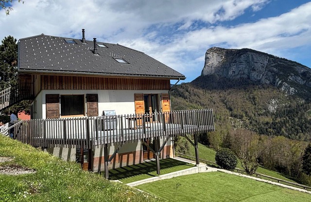 Le balcon des Entremonts