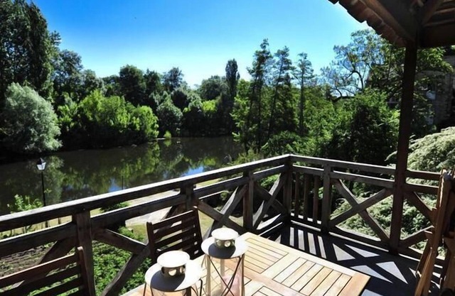 Le Balcon - CARENNAC
