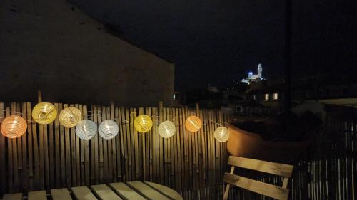 Le balcon de Montgrand