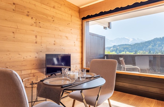 Le Balcon du Mont Blanc - Studio refait à neuf