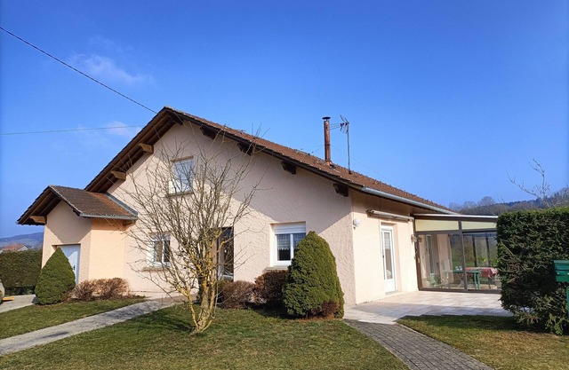 Le Bas de Charme - Maison de Campagne en Pleine Nature