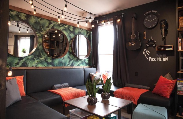 Le Bed & Cocktail - Appartement sur l'Avenue du Mont-Royal