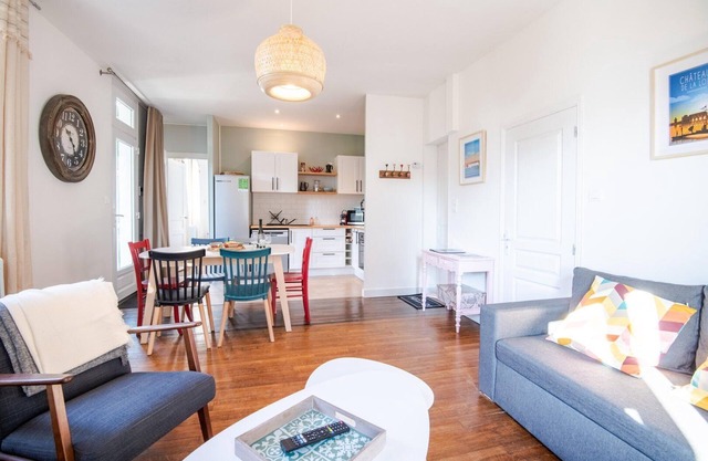 "Le BEL AIR de Chisseaux" in the heart of Touraine