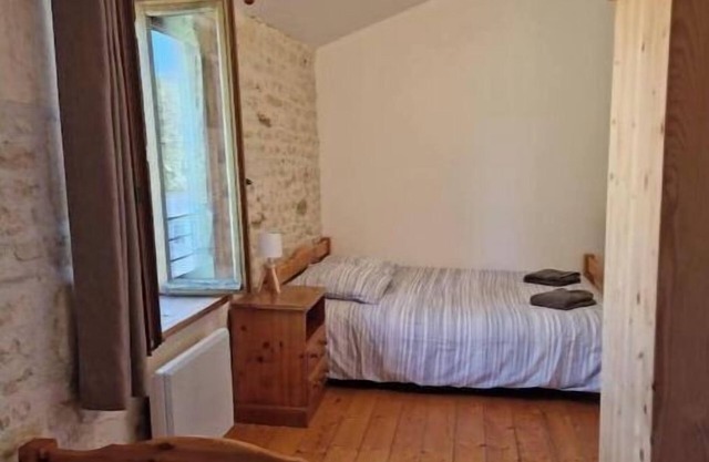 Le Bois Fleuri Gîte Campagne 6 Personnes Piscine