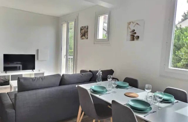 Le Bollée: Cozy apartment, Balcony, HyperCentre