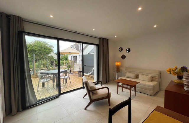 LE BONO private home