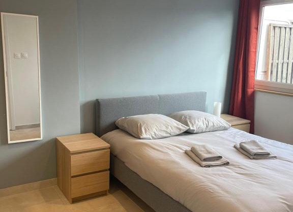 Le Brasilia - Appartement neuf pour 4 personnes avec terrasse
