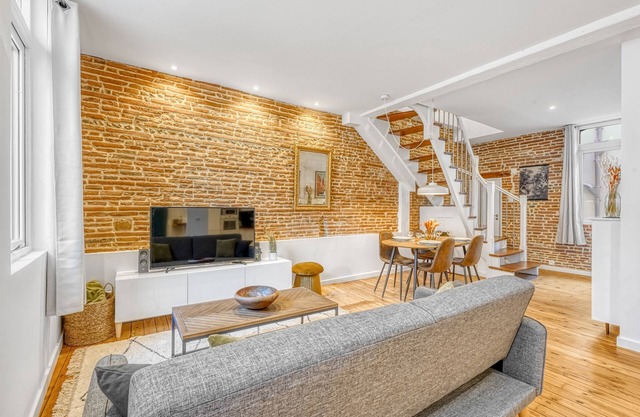 LE BROADWAY - Duplex entièrement rénové