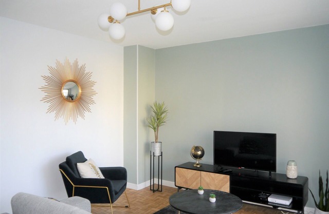 Le Céleste T3 - two bedrooms