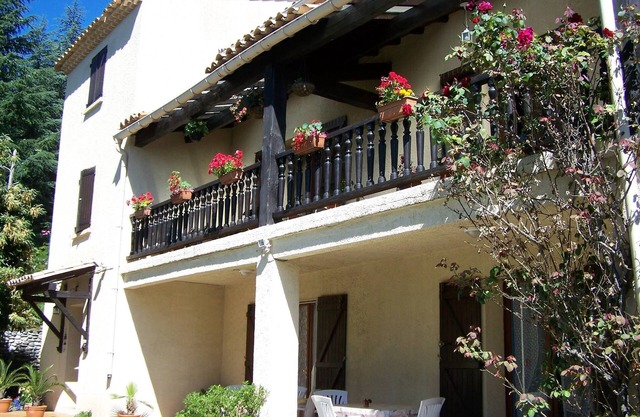 Le Cévenn'hols - Gîte 1 Terrasse Dans Propriété au Calme