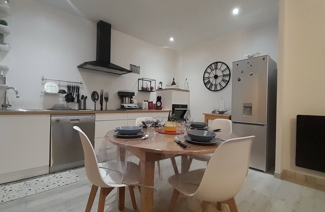 Le Cœur d Aval. Bel Appartement. Centre-ville