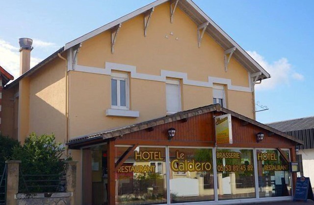 Le Caldéro