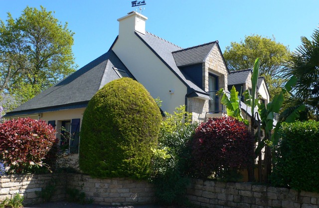 Le Camélia * Air-conditioned Gulf of Morbihan Quiet Charm Comfort Garden Wifi