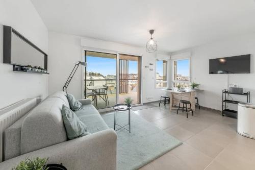 Le Canephora - 800m mer, terrasse, parking, 400m gare