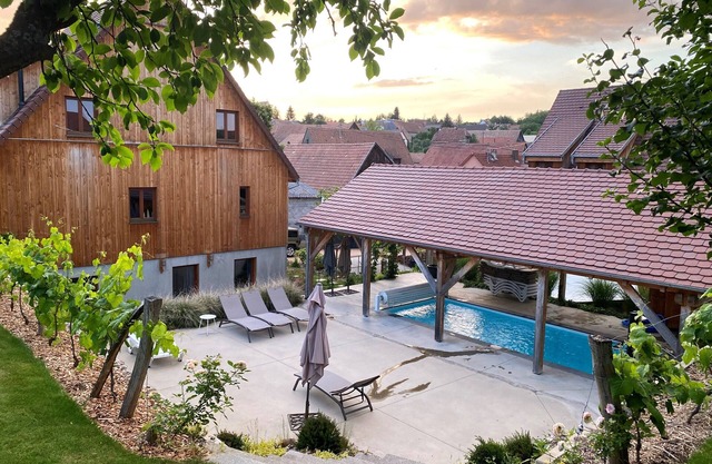 "Le Carré Bas" - a 5-star holiday home