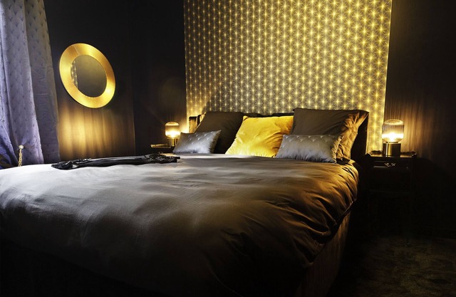 Le Carré Rose - Love Room
