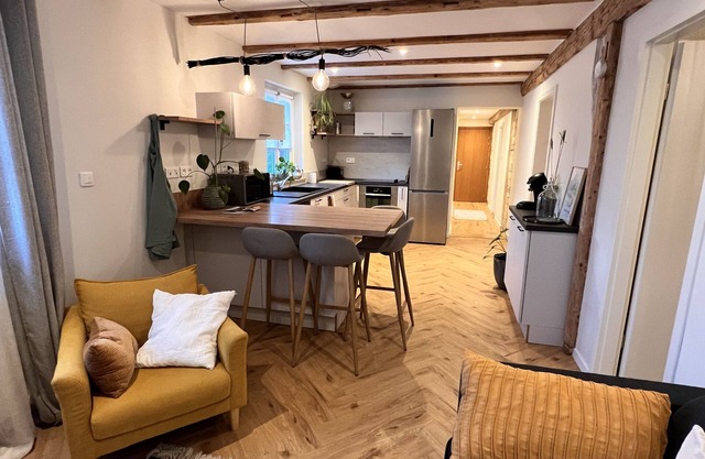 Le Catalpa: in the heart of a farmhouse
