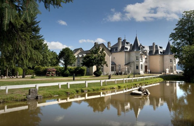 Le Château D'orfeuillette