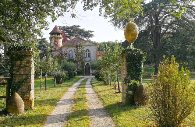 Le Château de Marteret - A Place for Dreaming in Gascony