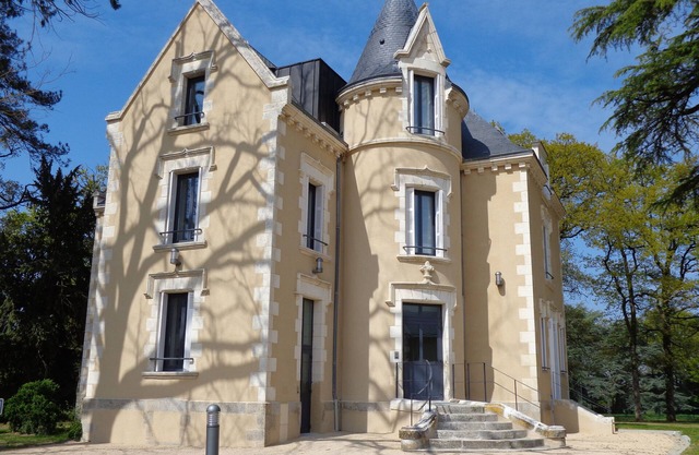 Le Château des Plans