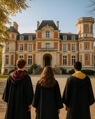 LE château des sorciers & spa expérience