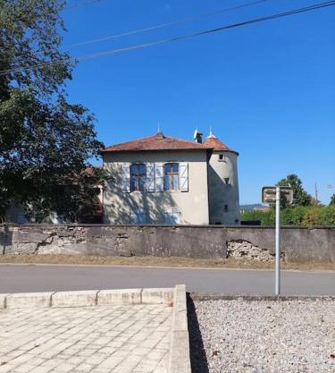 Le château d'Aude