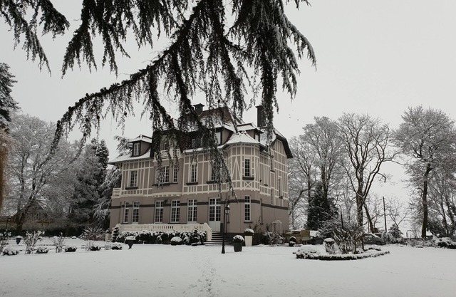 Le Château - Fresnoy en Gohelle