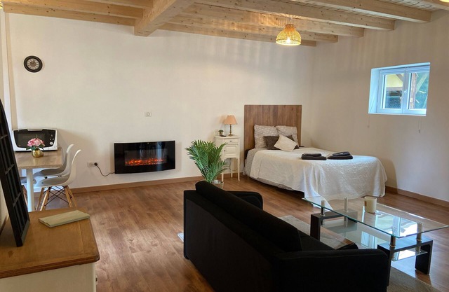Le Chêne: cosy little chalet near Mulhouse