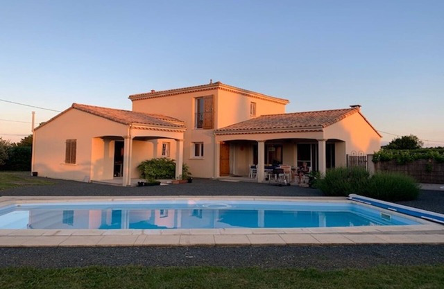Le Chant du Moulin - Maison avec piscine