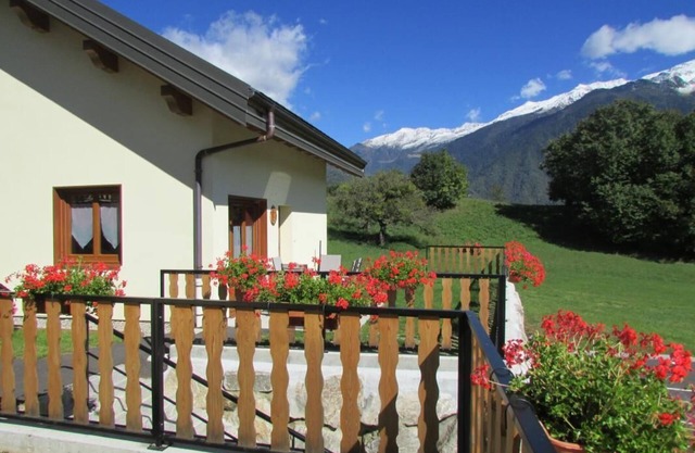 LE Chamois - St-georges-des-hurtieres