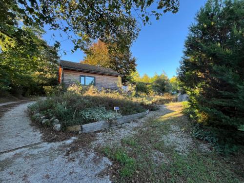 Le Chalet des Iris