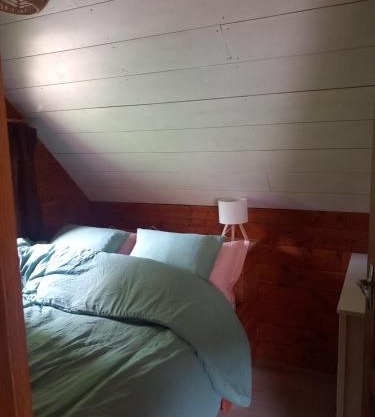 Le chalet a la ferme