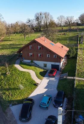 Le Chalet au vieux vignoble avec espace Sauna et Jacuzzi